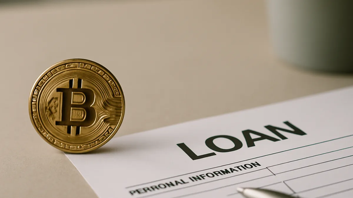 Крипто и кредити — може ли да погасявате с биткойн