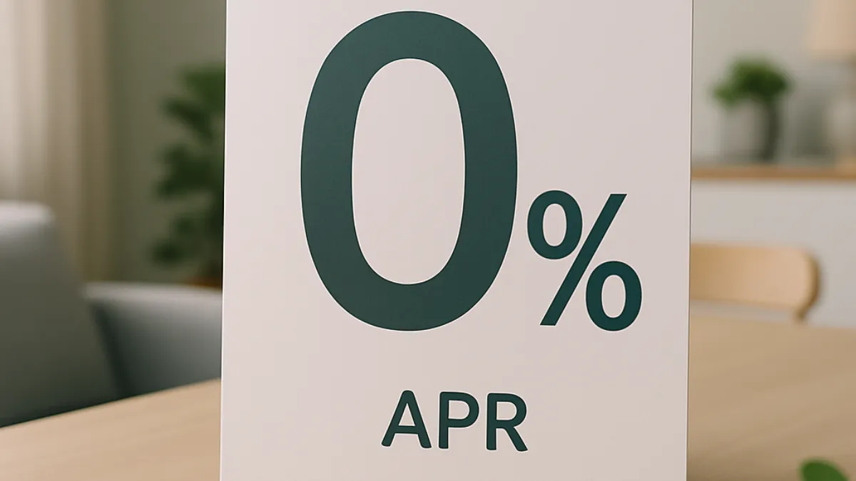 Уловките зад „0% лихва“ — четете преди да подпишете
